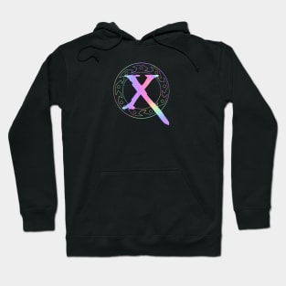 Chakram Pastel Hoodie